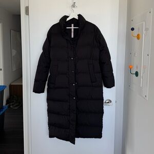 lululemon Wunder Puff 600-Down-Fill Long Jacket